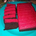 Cooksnap dari ummuHafidz untuk resep Brownies Pandan Kukus (ala Aman*a) #PR_BrowniesDCC