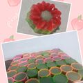 Cooksnap dari Asasniat Sarumaha untuk resep Kue lapis bunga tepung tapioka