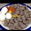 Najahlere's Cake nd Chop's 💞's cooksnap of when they made Beans dumplings.