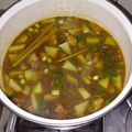 Cooksnap dari asmarani untuk resep Rawon Daging Sapi (Bumbu Instan)