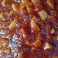Cooksnap dari Andin Safitri untuk resep Isi Apple Pie ala McD