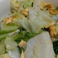 陳衫綻 的 蛋炒高麗菜（蛋素） cooksnap