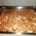 Cooksnap από Ελευθερία Κατσιροπουλου Σπανου στη συνταγή Πατάτες ογκρατέν με μπεσαμέλ