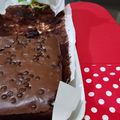 Cooksnap dari Fadilatul Rahmah untuk resep Brownies shiny crust