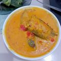 Cooksnap dari Santy Marliana Dewii untuk resep Gulai Ikan Tongkol Padang