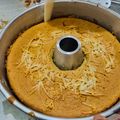 Cooksnap dari Rina Mulya untuk resep Chiffon Pisang Kayu Manis