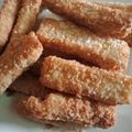 Cooksnap dari Diah bunda Syifa untuk resep Stik tempe crispy