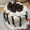 صورة من Aya Shaalan، شاركها بعد تجربة وصفة تورته بالكريمه