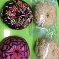 Cooksnap dari Dapur Aan Komara untuk resep Donat tanpa telur