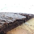 El cooksnap de Sabrina Molina cuando hizo Brownies - receta apta para freidora de aire.