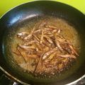 Cooksnap của Mai Tùng Dương khi họ làm theo món Cá khô rim