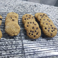 El cooksnap de Karen Zubiaurre cuando hizo Galletitas de Avena Saludables.