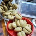 Cooksnap dari Ratna Ahmad untuk resep Coffee Bean Cookies
