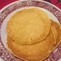 Cooksnap dari Vera Anastasia untuk resep pancake yg fluffy banget