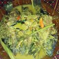 Cooksnap dari Divia Dharma untuk resep Ikan mas bumbu kuning