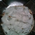 El cooksnap de Ivana Patricia Batista cuando hizo Mini rogel súper express.