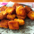 El cooksnap de Ali29gc cuando hizo Croquetas de jamón en olla GM.