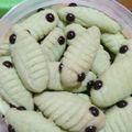 Cooksnap dari sari olii untuk resep Kukis Ulat *nina*