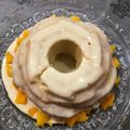 صورة من مطبخ عبير، شاركها بعد تجربة وصفة طريقة تحضير كيكة الليمون Lemon Cake