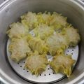 Cooksnap dari Veronika Yuli untuk resep Dinsum Ayam Wortel (Resep baru)
