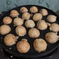 Cooksnap dari Keychi 7625 untuk resep Takoyaki Ekonomis Cocok Untuk Ide Jualan