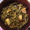 Cooksnap από nitsa στη συνταγή Μπάμιες στην γάστρα