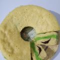 Cooksnap dari Lisa Chairani untuk resep 35. Bolu lapis singkong (kukus)