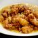 Cooksnap Sesimple Loralin semasa beliau membuat Chicken Honey Lemon.