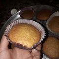 El cooksnap de Sofia Damaris Salas Sandoval cuando hizo Muffins de Vainilla (essen).