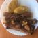 El cooksnap de Marcelost cuando hizo Costillas de ternera asadas al horno super tiernas y jugosas.
