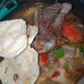 Cooksnap dari Dapur Bu3 untuk resep Soto mie bogor special resep jualan(soto ny.shinta)cek gofood