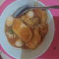 Cooksnap dari INDRIE untuk resep Recook Tahu Bandung Teriyaki