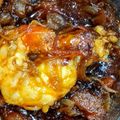 Kakali Chakraborty's cooksnap of when they made বাগদা চিংড়ির মালাইকারি (bagda chingrir malai curry recipe in Bengali).