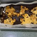 Cooksnap dari Indriani Adnan untuk resep Brownies #keto ala Rantie