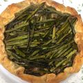 El cooksnap de maybe cuando hizo Galette de setas y trigueros.