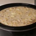 Yvonne75's cooksnap of when they made Crockpot Corn Chowder.