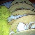 Ihatecooking's cooksnap of when they made Tilapia Fish Tacos w Tartar Sauce Coleslaw.