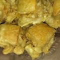 Cooksnap dari Heni Darmawan untuk resep Tahu Isi -- Pedes