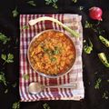 Keshma Raichura's cooksnap of when they made વઘારેલી રોટલી (Vaghareli Rotli Recipe In Gujarati).