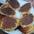 Cooksnap από maria1405 στη συνταγή Pancakes