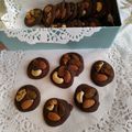 Cooksnap από Λεμονιά Πούλου στη συνταγή 23 ημέρες πριν: Φτιάξε σοκολατάκια!