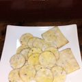 El cooksnap de 🌈 ALEXA🌈 cuando hizo Galletitas de polenta.