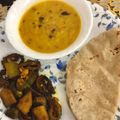 Mukul Dutt का कुकस्नैप जब उन्होंने तड़का दाल (tadka dal recipe in Hindi) बनाया था।