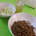 El cooksnap de Treisy Martinez cuando hizo Chofan de pollo a mi estilo casero.