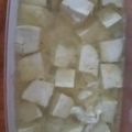 Cooksnap dari ummuazz untuk resep Sup Tahu