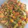 El cooksnap de Luis cuando hizo Salteado de verduras en wok, estilo asiático.