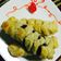 Cooksnap dari lucky putri untuk resep Puff Pastry apple cinnamon and banana nutella