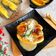 Cooksnap dari Kiki Fhatria untuk resep Pisang Gapit Kalimantan