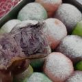 Cooksnap dari Wida Eka Widaningrum untuk resep Roti kasur pandan isi keju