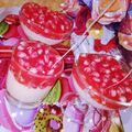 صورة من 🍓أّمًرتٌـيِّ جّـنِةّ أّلَفُـردٍوٌسِـ 🍓، شاركها بعد تجربة وصفة تحلية الفلان بالرمان